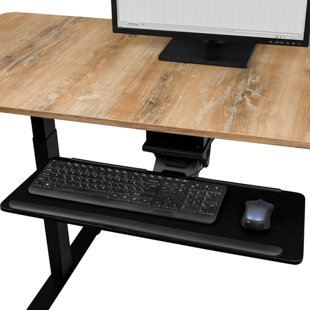 Spacetronik ERGOLINE SPB-111B Tastaturhalterung