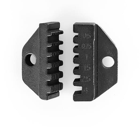 Wielofunkcyjna zaciskarka do konektorów Spacetronik CP-S104 - zdjęcie 2
