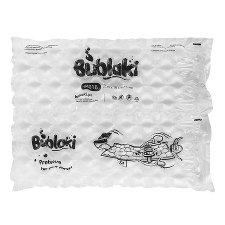 Luftmatten-Füller Bublaki B4016 - zdjęcie 2