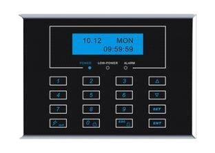 Klawiatura SHA WiFI LCD (Dodatkowa) Bezprzewodowa - Space Home Alarm