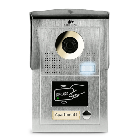 Spacetronik SPD-DS901 Video-Türsprechanlage für Einfamilienhäuser - zdjęcie 2