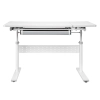 Biurko do pokoju dziecięcego Spacetronik XD SPE-X102W 100x60 cm OUTLET