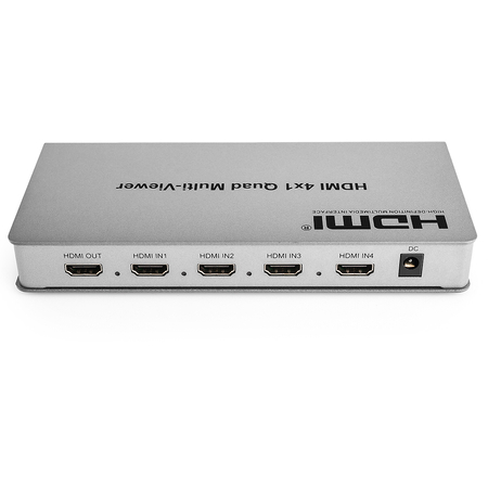 Spacetronik SPH-MV41PIP-Q HDMI 4/1 Multibetrachter