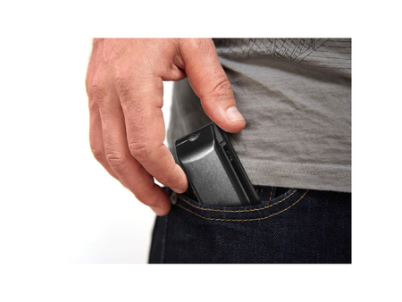 Uchwyt samozaciskowy do telefonu samochodowy na kratkę nawiewu LDNIO MG03