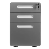 Szafka kontenerek pod biurko Spacetronik SPC-150WG OUTLET