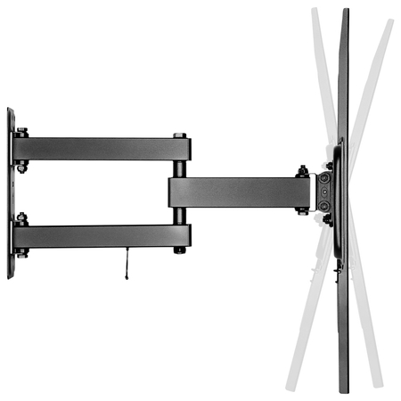 Goobay BASIC FULLMOTION L 37"-70" TV-Halterung 35kg