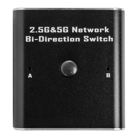 Ethernet-Verteiler RJ45 1 bis 4 SP-SG104 Gigabit