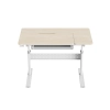 Biurko do pokoju dziecięcego Spacetronik XD SPE-X102WL 100x60 cm OUTLET