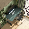 Blat MDF malowany proszkowo 140x70x2.5 Pine Green
