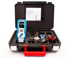 BT RMS DATA 10A Digital-Multimeter PeakTech 3450