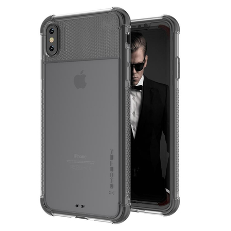 Covert 2 Hülle Apple iPhone Xs Max schwarz