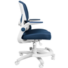 Zestaw dla dziecka regulowane biurko 112×60 z półką + ergonomiczne krzesło Spacetronik XD