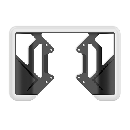 Oświetlenie na tył monitora LED Spacetronik Glow Three 27" Vesa