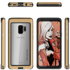 Etui Atomic Slim Samsung Galaxy S9 złoty