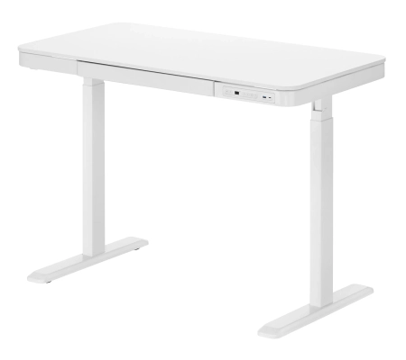 Biurko regulowanie elektrycznie Spacetronik Astrid SPE-B126WW OUTLET