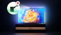 Podświetlenie tła telewizora OUTLET LED Spacetronik Glow Three 55"