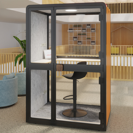 Mobilna kabina akustyczna Spacetronik SPE-POD22