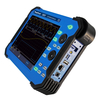 Oscyloskop tabletowy cyfrowy 2CH 120MHz 1GS/s PeakTech 1207