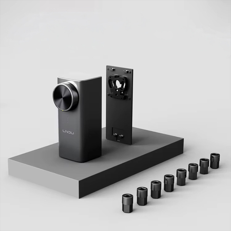 Elektroniczny zamek inteligentny do drzwi LNDU Smart Lock