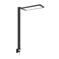 Lampa biurkowa LED narożna GLOW D24 Pro Czarna