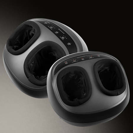 Masażer stóp Shiatsu kompresyjny 3D Spacetronik SPE-M02 - zdjęcie 2