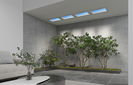 Inteligentny świetlik dachowy imitujący okno Yeelight WiFi Rooflight P21