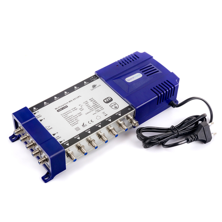 Multiswitch Spacetronik Pro Series MS-0512PL LTE