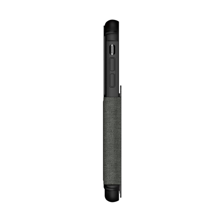 Etui Exec 3 Apple iPhone Xr szary
