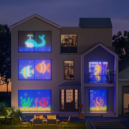 Kurtyna świetlna SMART RGBIC 1.5x2m Yeelight