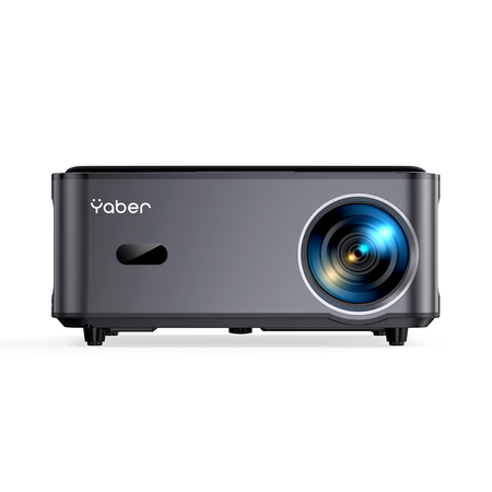 WiFi6 1080p Smart TV LCD-Projektor Yaber PRO U6