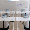 Elektryczny stelaż 3 w 1 Spacetronik SPE-125W