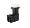 LNB QUATTRO OPTICUM RED 03H PREMIUM Konverter