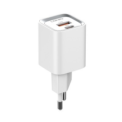 Ladegerät mit Kabel Apple MFI Lizenz 20W 2x USB