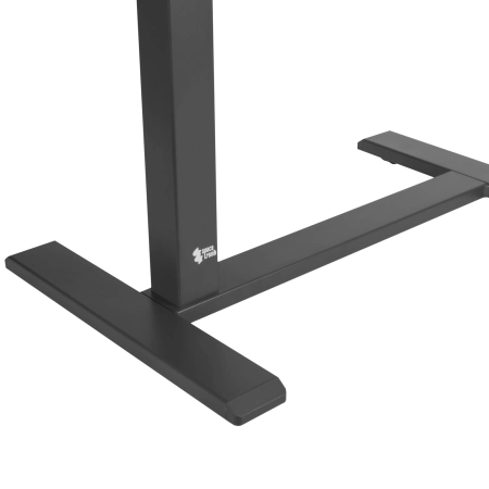 Zestaw wypoczynkowy fotel Spacetronik Flax 04M zielony + stolik regulowany BUDDY