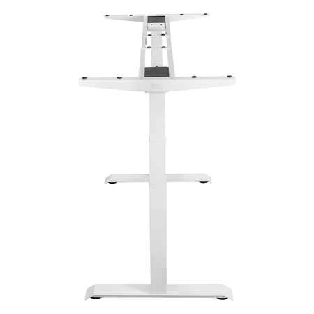 Biurko elektryczne Spacetronik SPE-232OW 130×65 Orzech