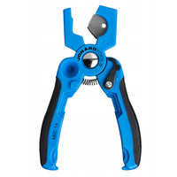 Cęgi do cięcia obcinak rur mikrorurek PCV JONARD TOOLS MDC-14
