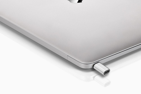 USB-C Winkeladapter Buchse-Stecker FLEXIBLE Goobay - zdjęcie 2
