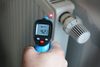 Berührungslose Laser-Pyrometer IR -50 +600°C 4940
