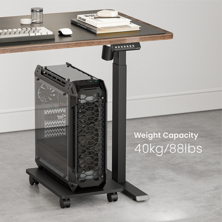 Mobilna Podstawka z Kółkami pod Komputer SPC110 Outlet A+