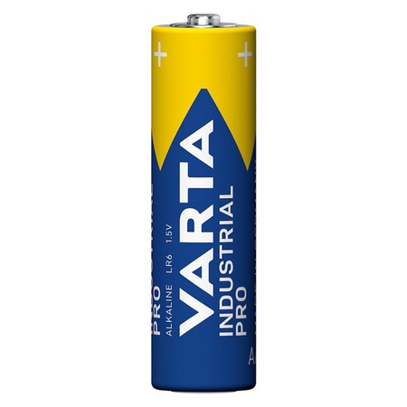 VARTA Industrie Pro LR06 AA 15V Batterie 4St - zdjęcie 2