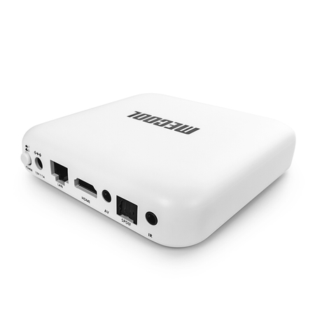 Android TV BOX MECOOL KM2 4K Android 10 WiFi Netflix Certyfikacja