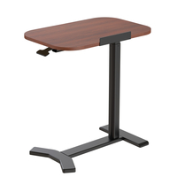 Stolik regulowany Spacetronik Buddy 18 Ciemny