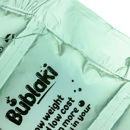 Maszyna do produkcji wypełniaczy powietrznych OUTLET Bublaki Maker BM-A3T