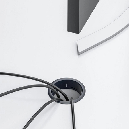 Hub do biurka 2x USB 3.0 + 2x USB-C