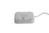 Inteligentna listwa zasilająca Spacetronik SL-PS27 z 3 AC 4 USB