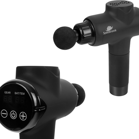 Massagepistole Spacetronik SP3200B