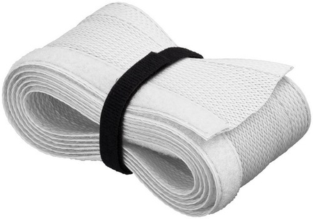 Osłona kabli na rzep WireSleeve Goobay 1,8m biała