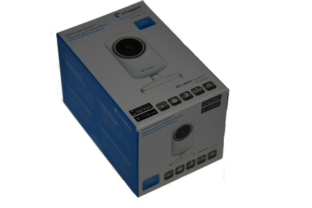 Alarm eTiger S3-Sim Secual GSM Zestaw z Kamerą IP SAC-CAM2 (Komplet x2) Bezprzewodowy