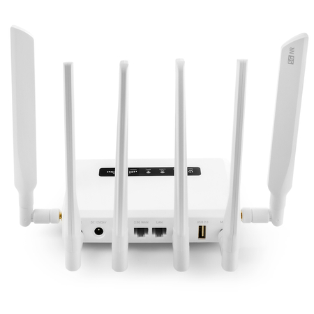 Router Wi-Fi 6 5G Spitz AX GL-X3000 z Dual-SIM, Multi-WAN, VPN, OpenWrt
