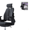 Ergonomiczny fotel do biura - REGULACJA 3D - Spacetronik SPC-BARRY-00